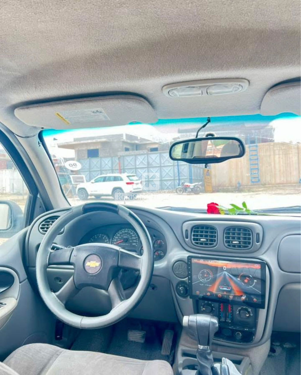 Chevrolet Trail Blaizer 2007