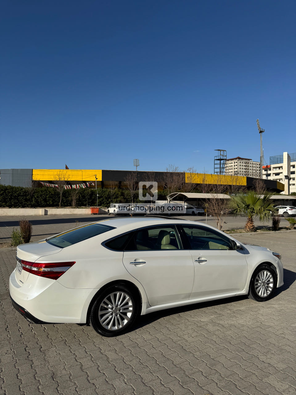 Toyota Avalon 2013