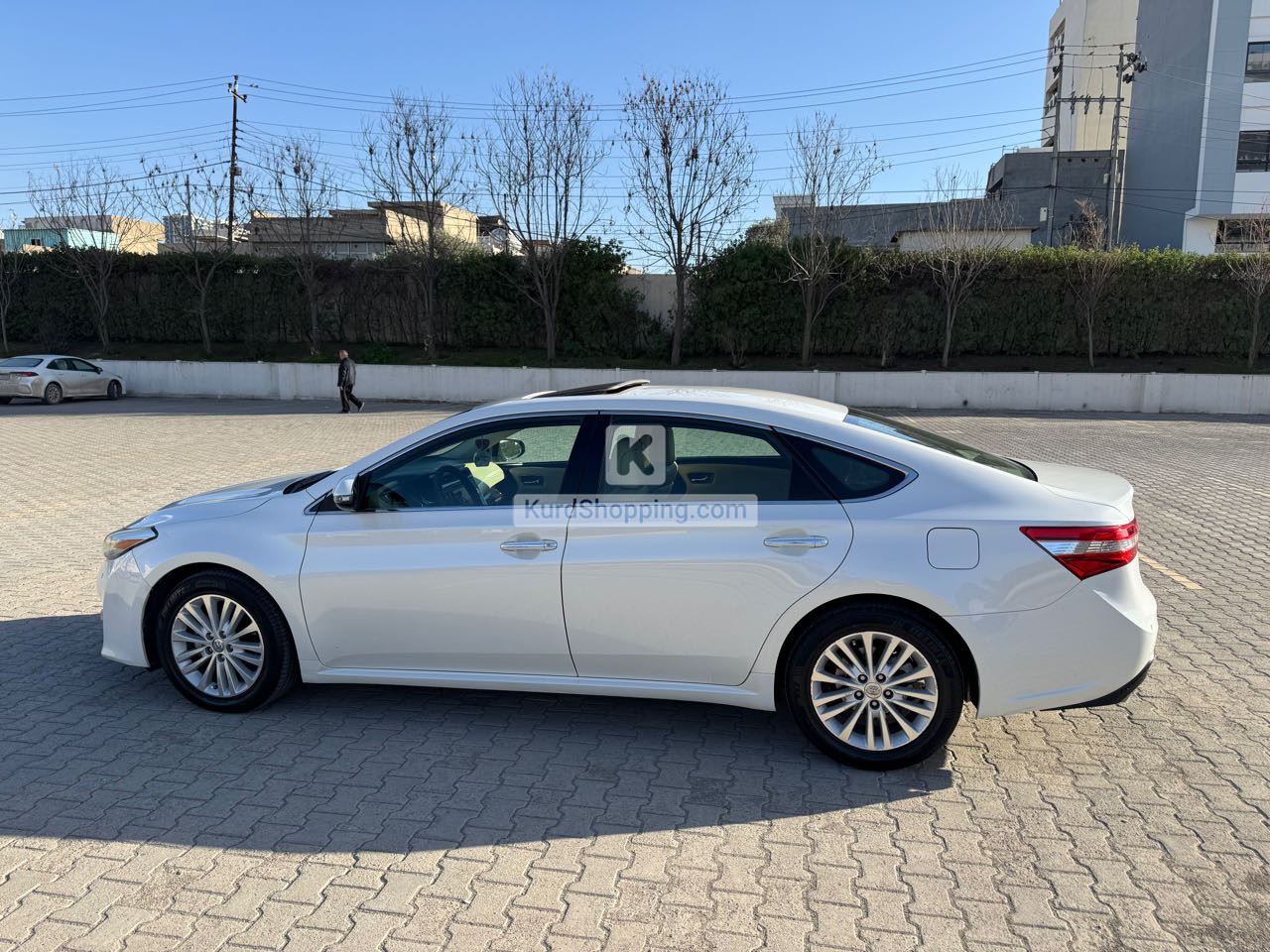 Toyota Avalon 2013