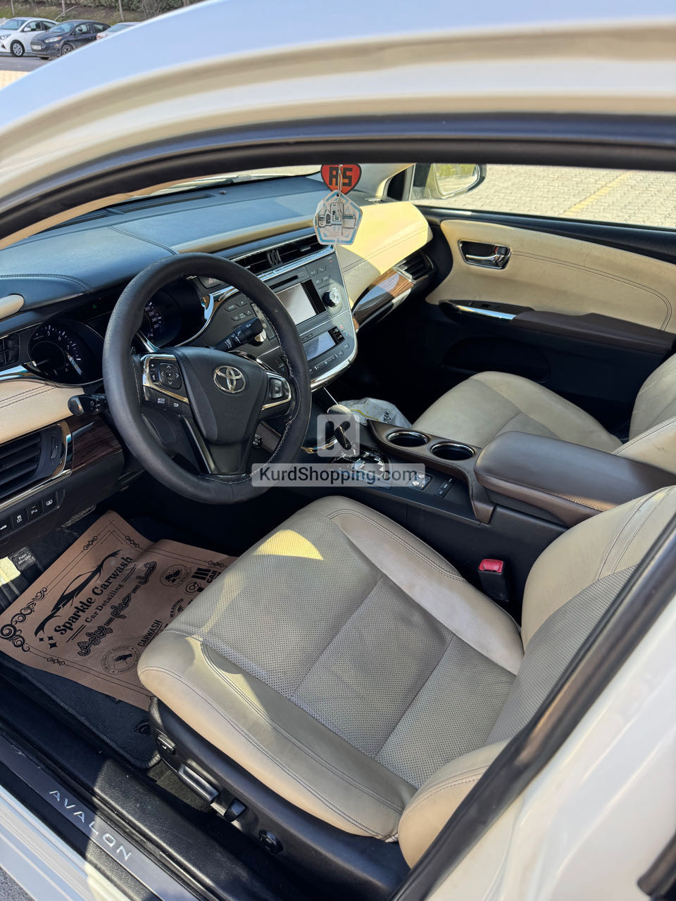 Toyota Avalon 2013
