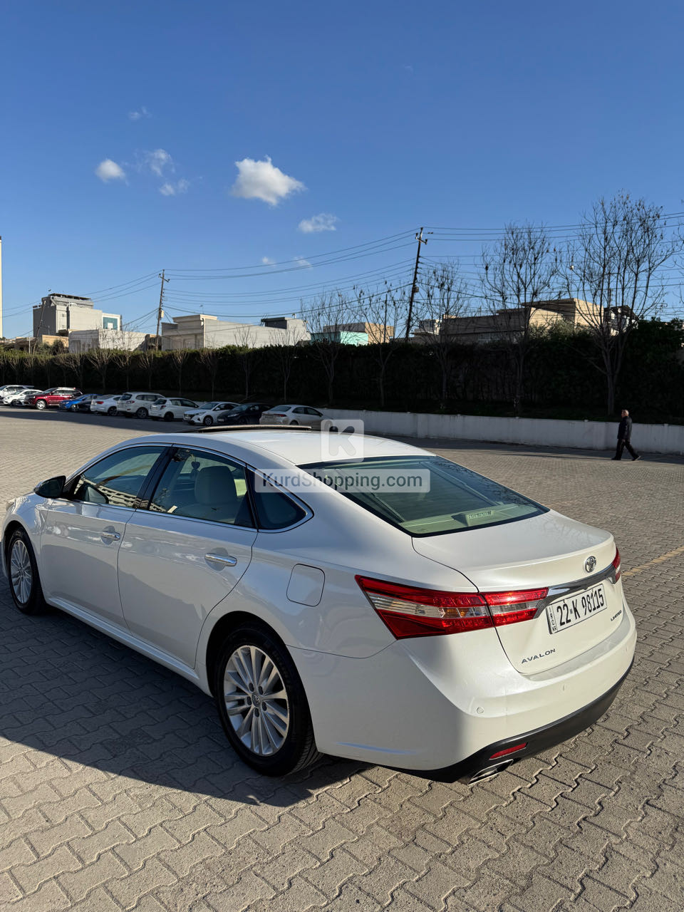 Toyota Avalon 2013