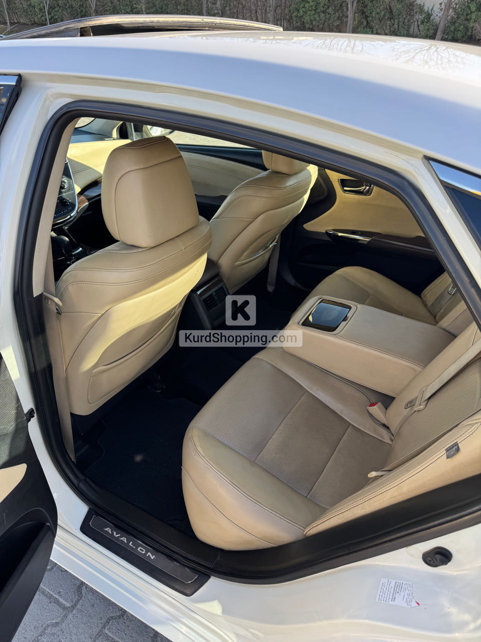 Toyota Avalon 2013