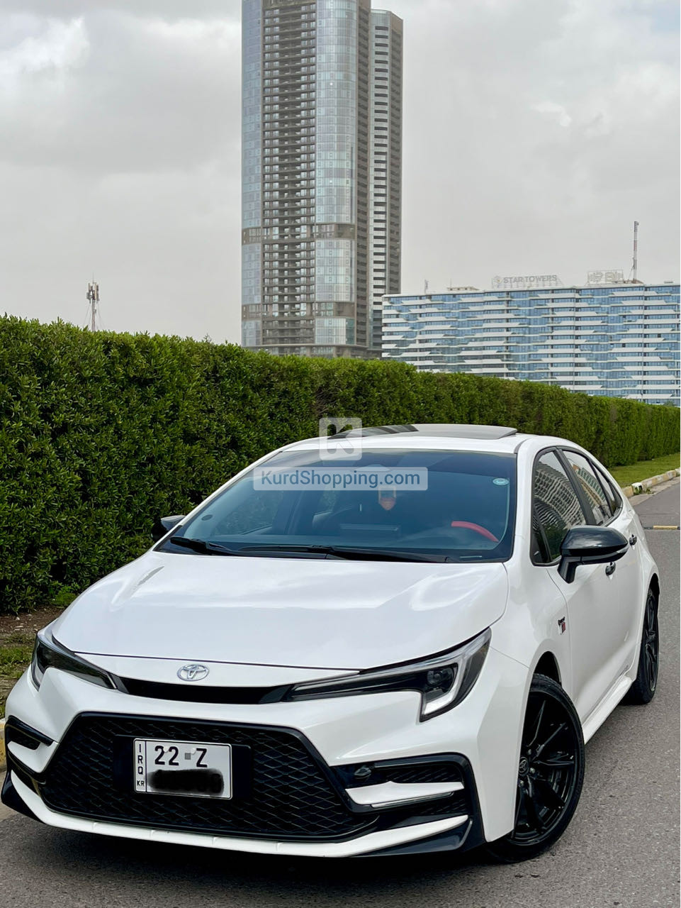 Toyota Corolla 2024