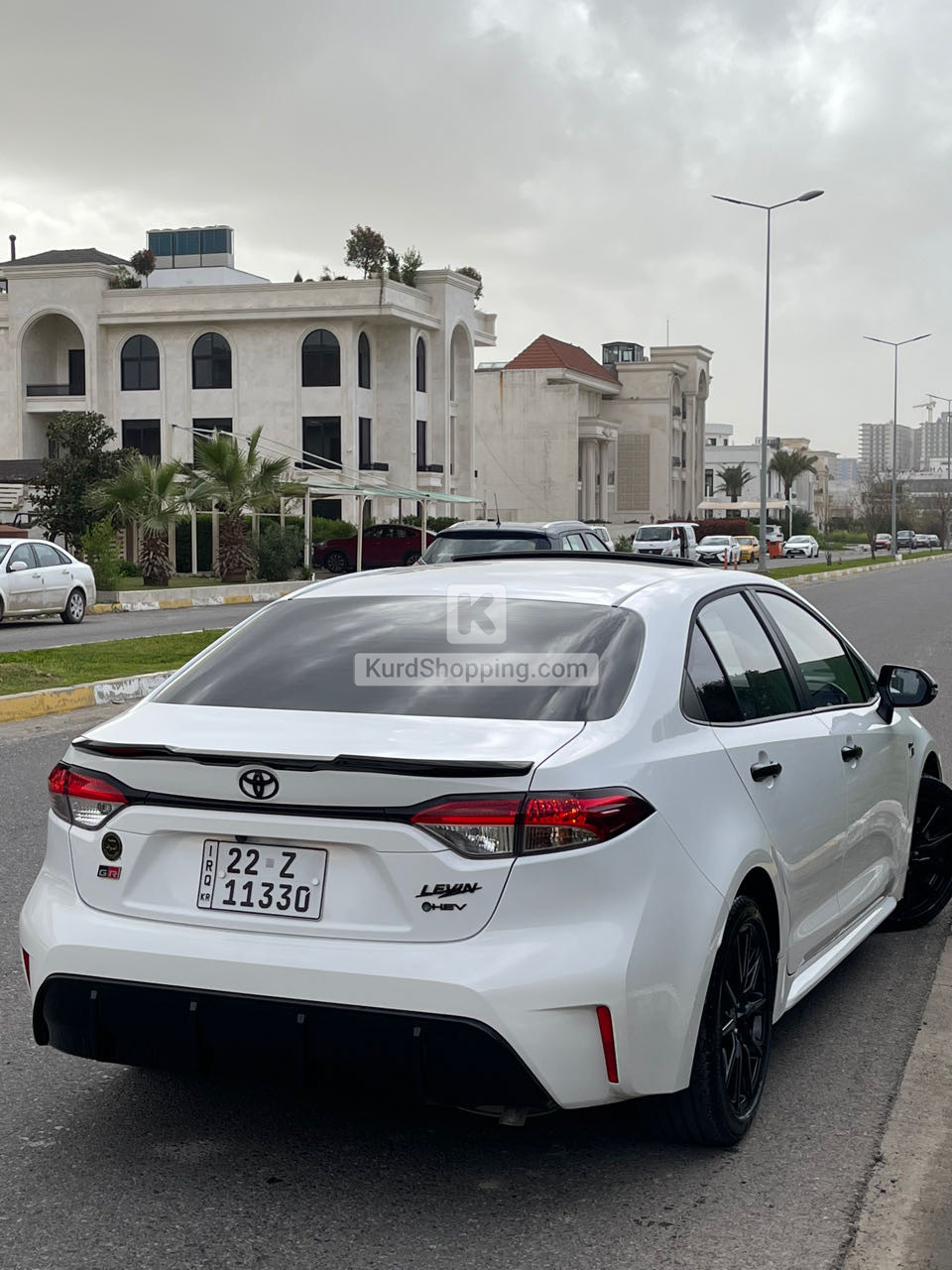 Toyota Corolla 2024
