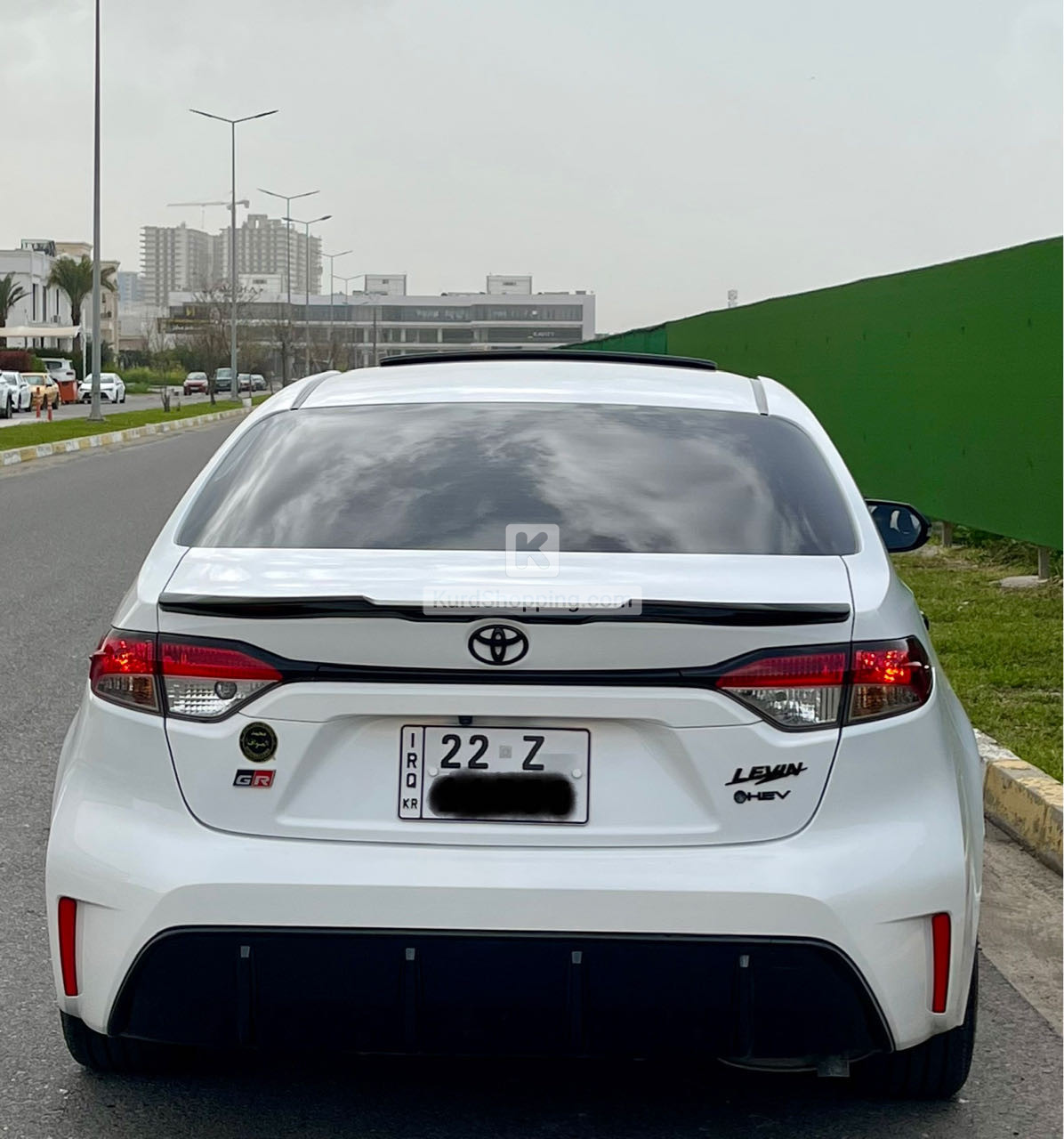 Toyota Corolla 2024