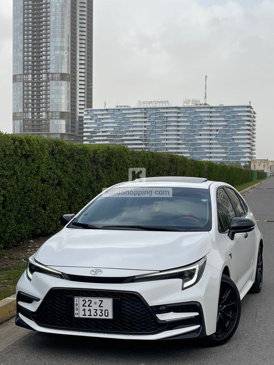 Toyota Corolla 2024