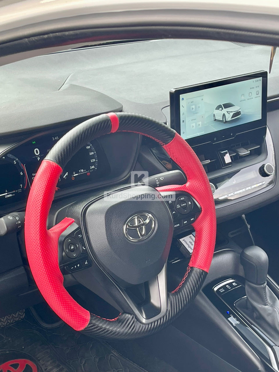 Toyota Corolla 2024