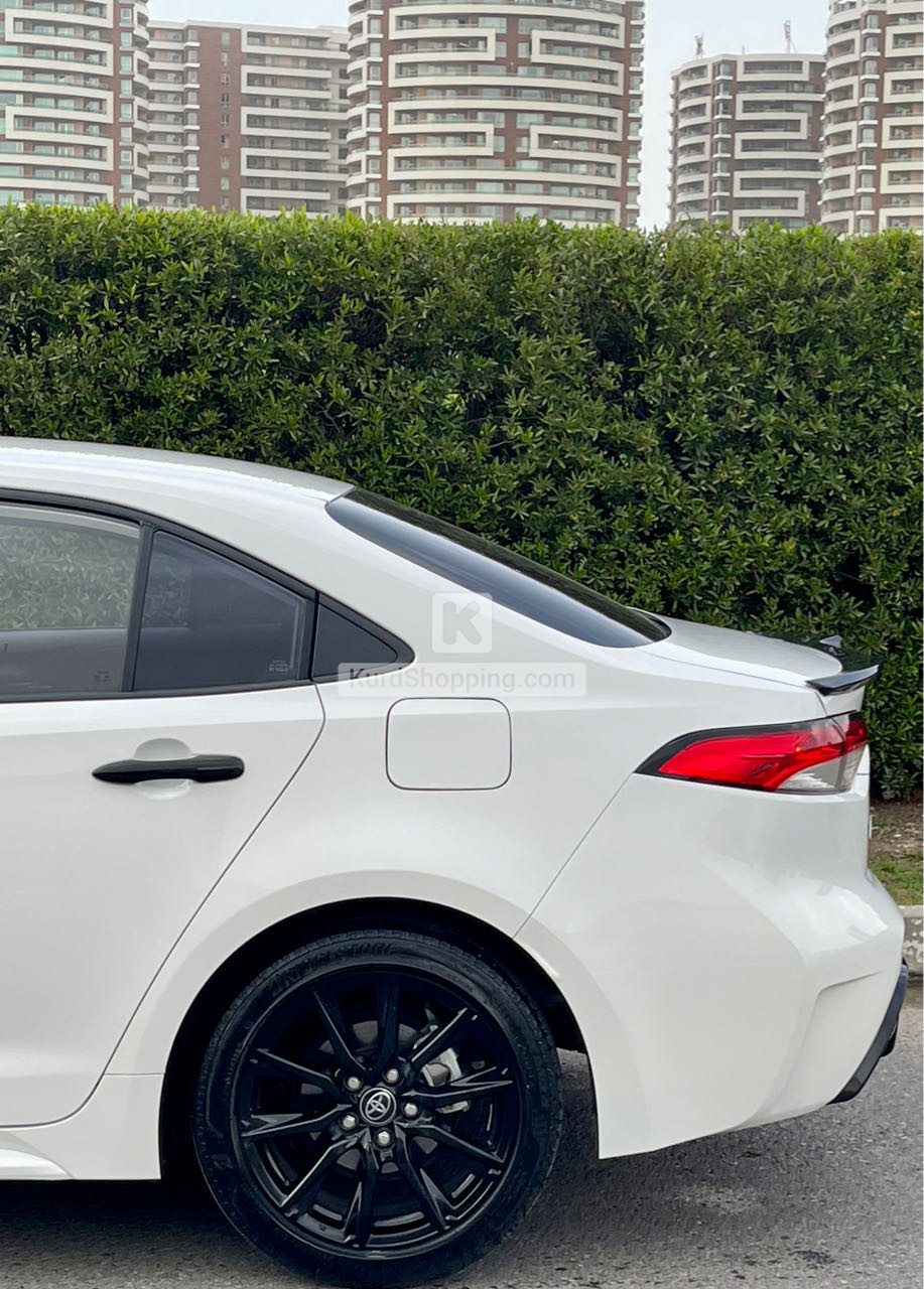 Toyota Corolla 2024