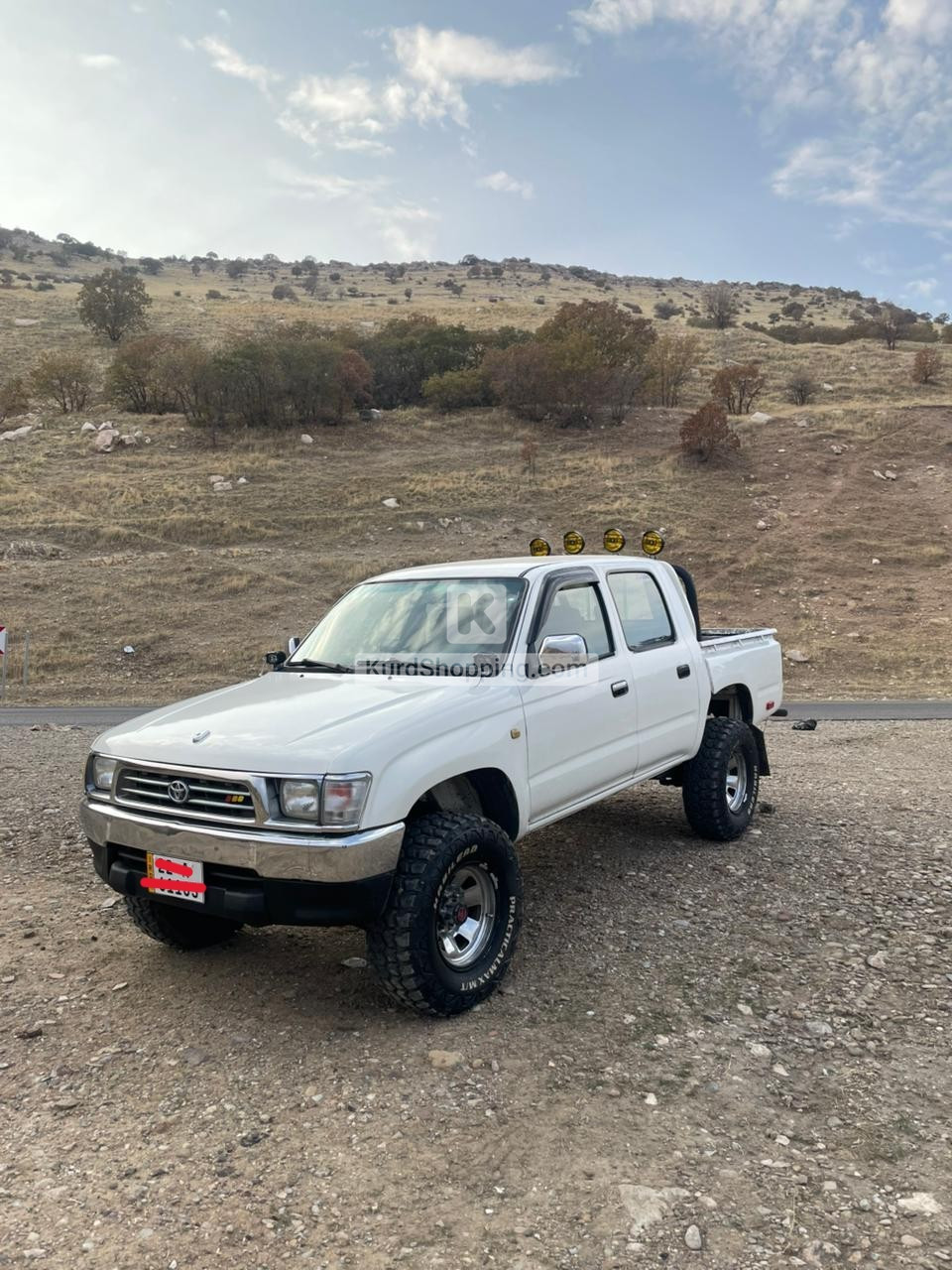 Toyota Hilux 1997