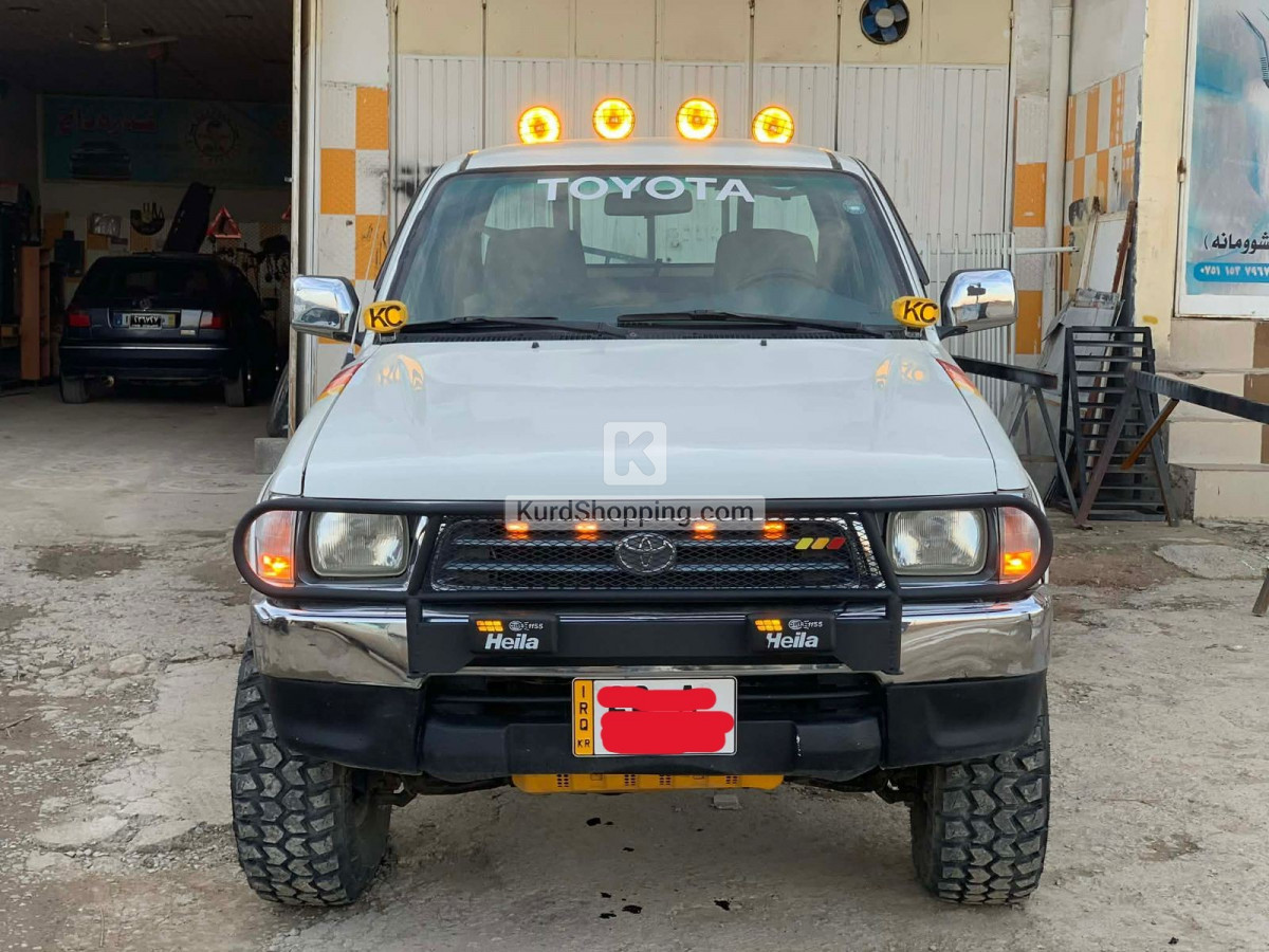 Toyota Hilux 1997