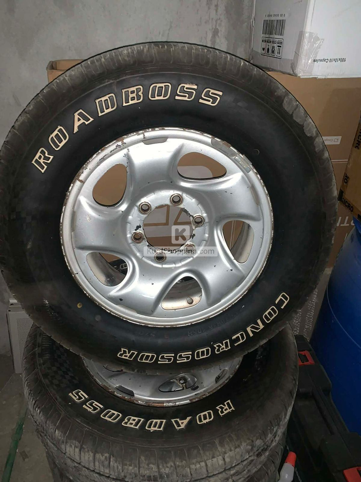 Toyota Hilux 1997