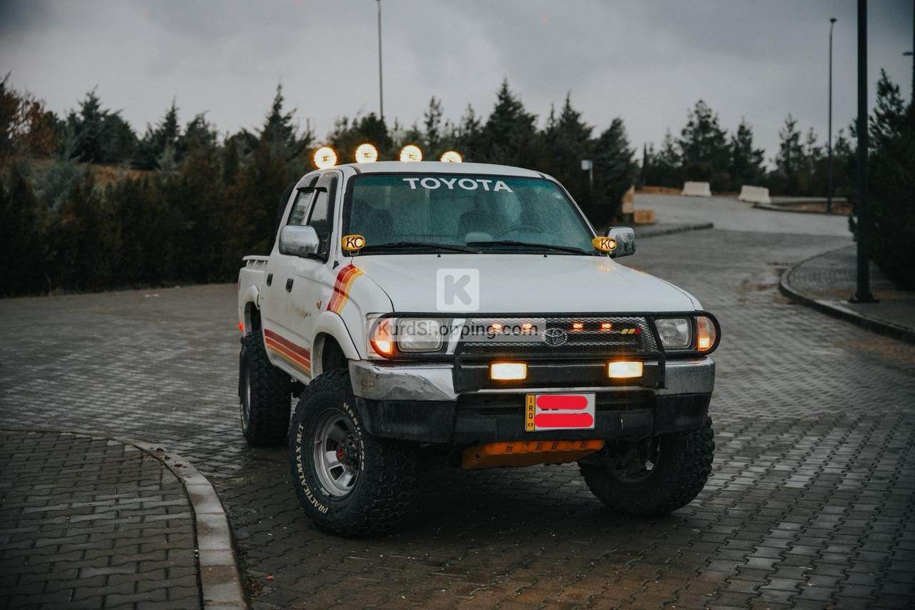 Toyota Hilux 1997
