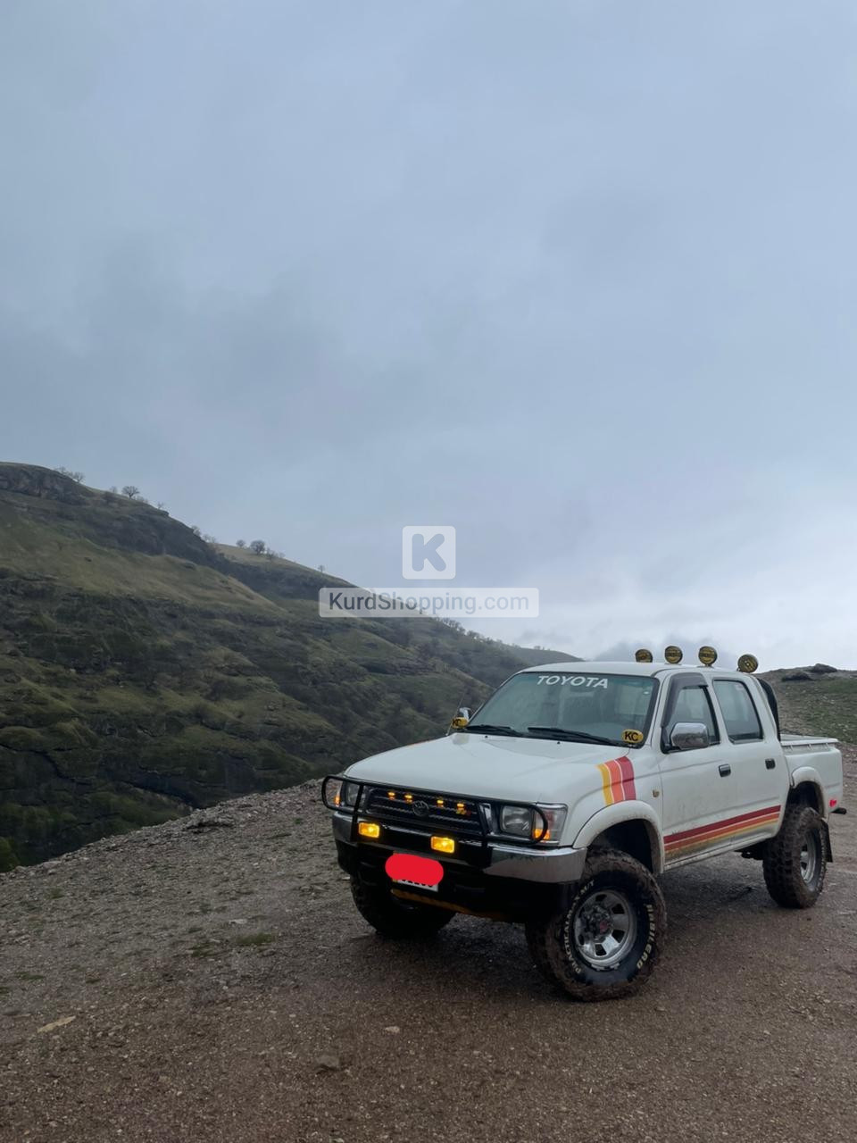 Toyota Hilux 1997