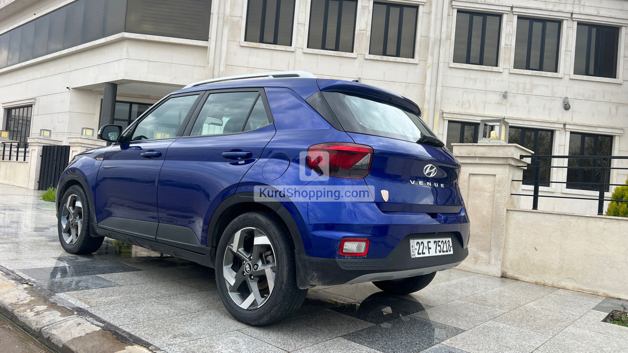 Hyundai Venue 2022