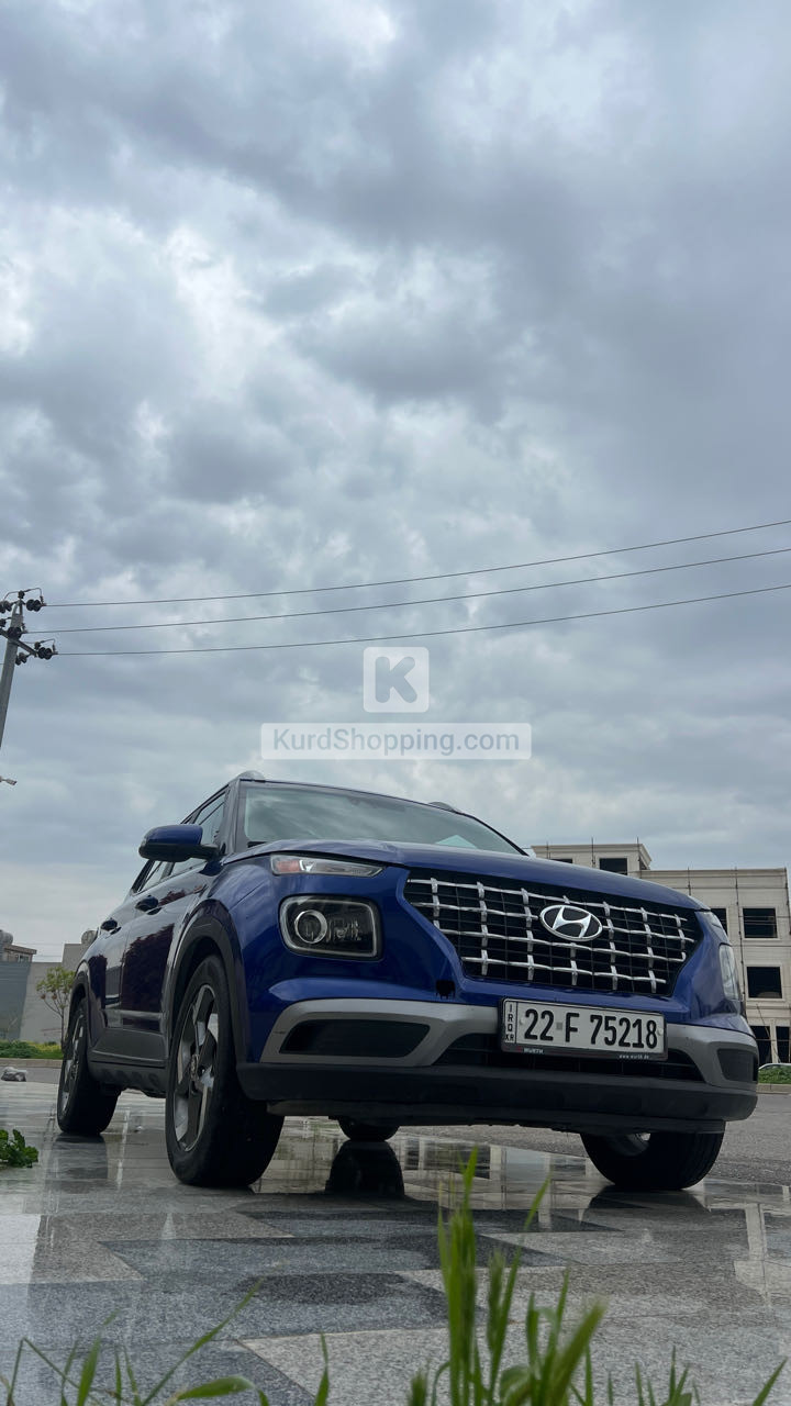 Hyundai Venue 2022
