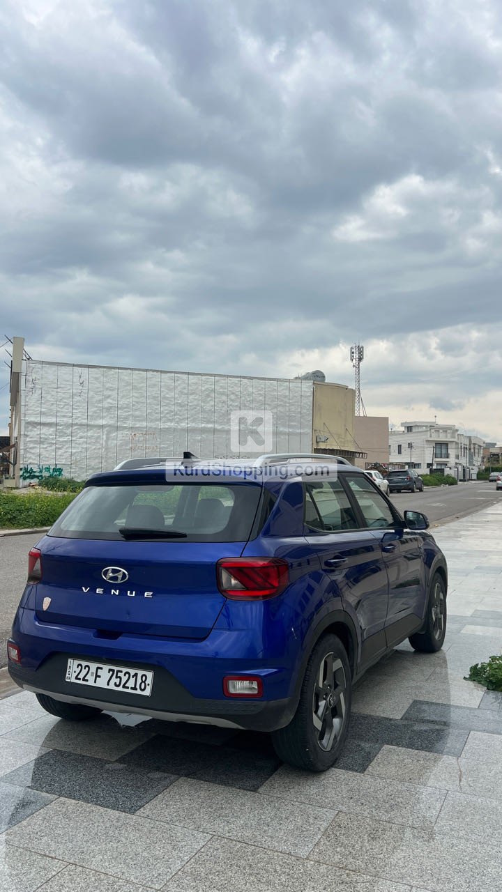 Hyundai Venue 2022