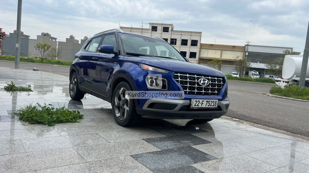 Hyundai Venue 2022