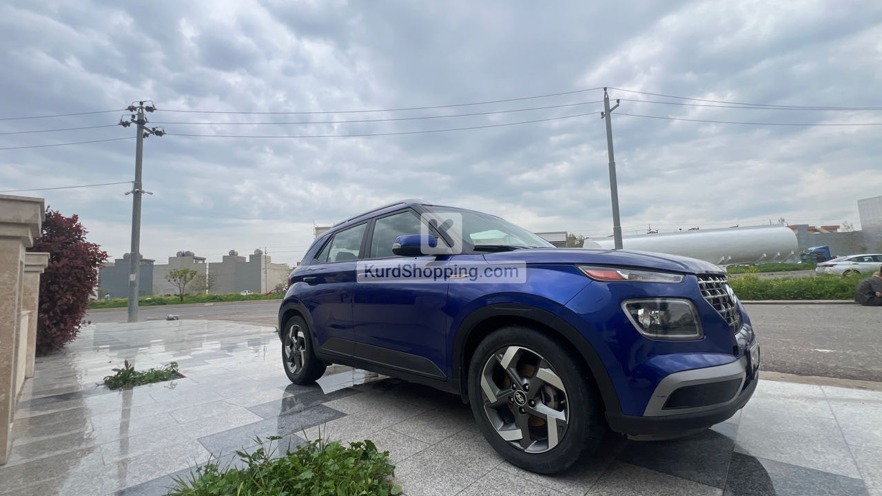 Hyundai Venue 2022