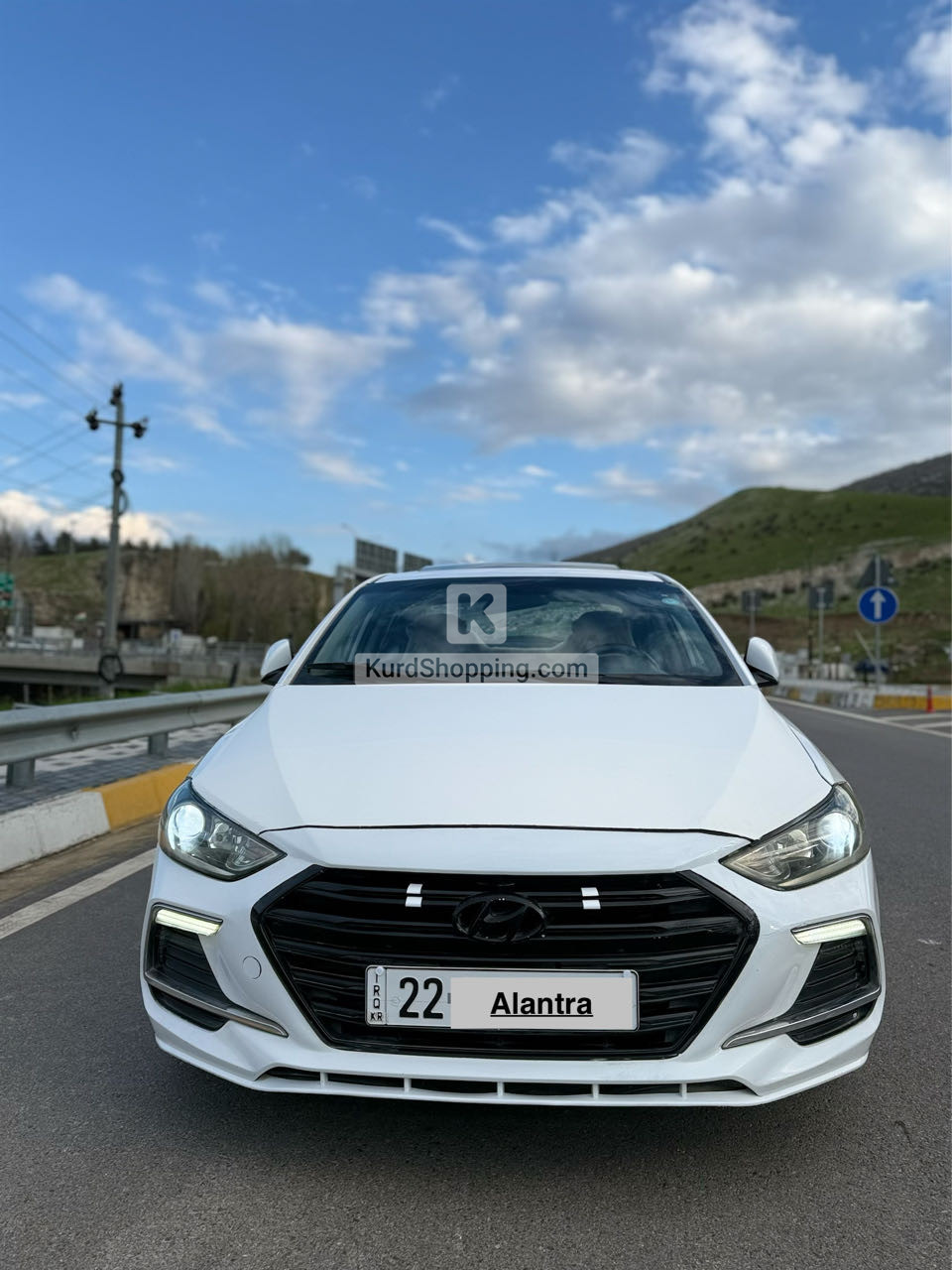 Hyundai Elantra 2019