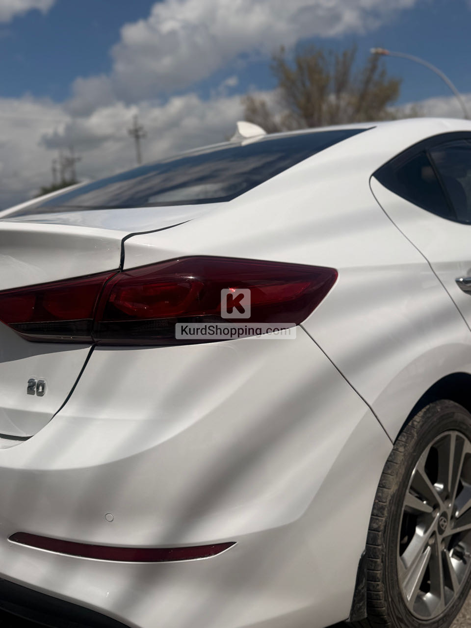 Hyundai Elantra 2019