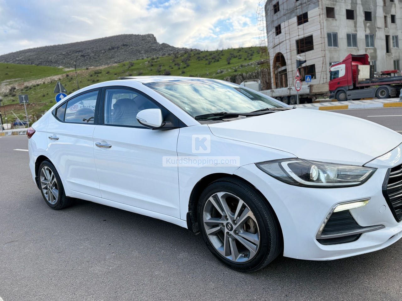 Hyundai Elantra 2019
