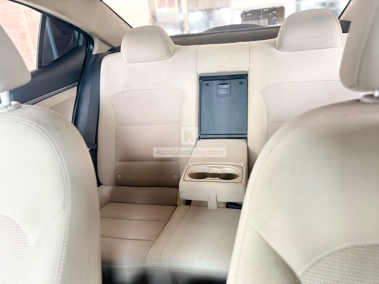 Hyundai Elantra 2019