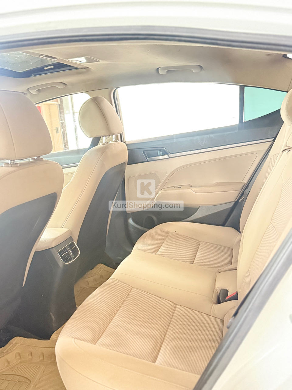 Hyundai Elantra 2019