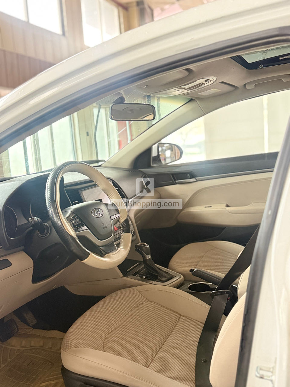 Hyundai Elantra 2019