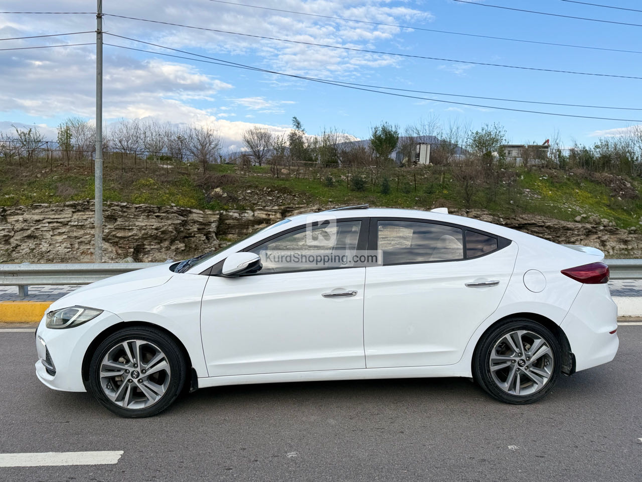 Hyundai Elantra 2019