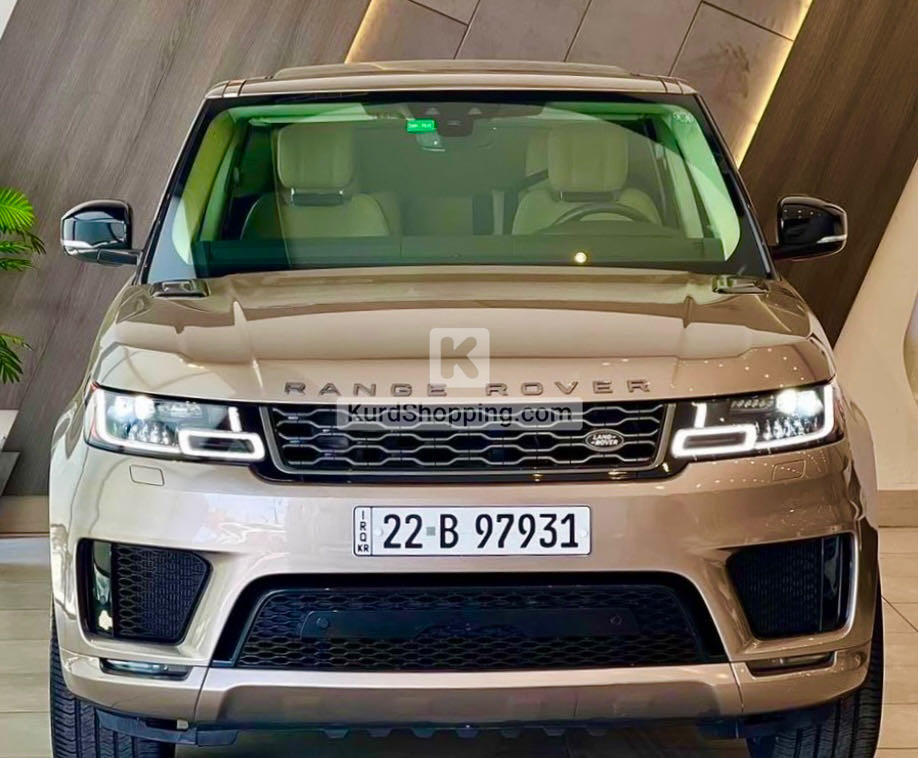 Land Rover Range Rover Sport 2022