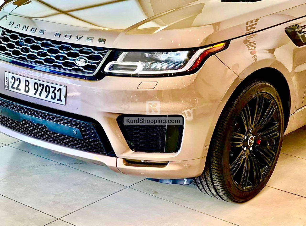 Land Rover Range Rover Sport 2022