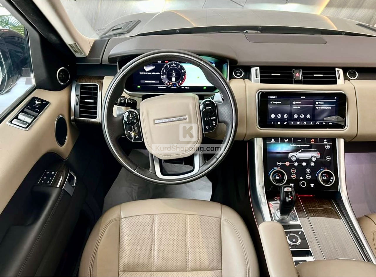 Land Rover Range Rover Sport 2022
