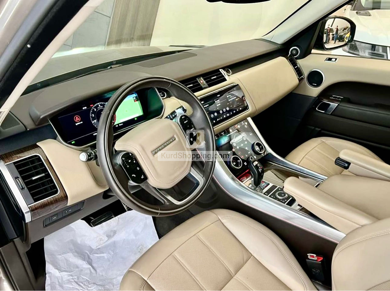 Land Rover Range Rover Sport 2022
