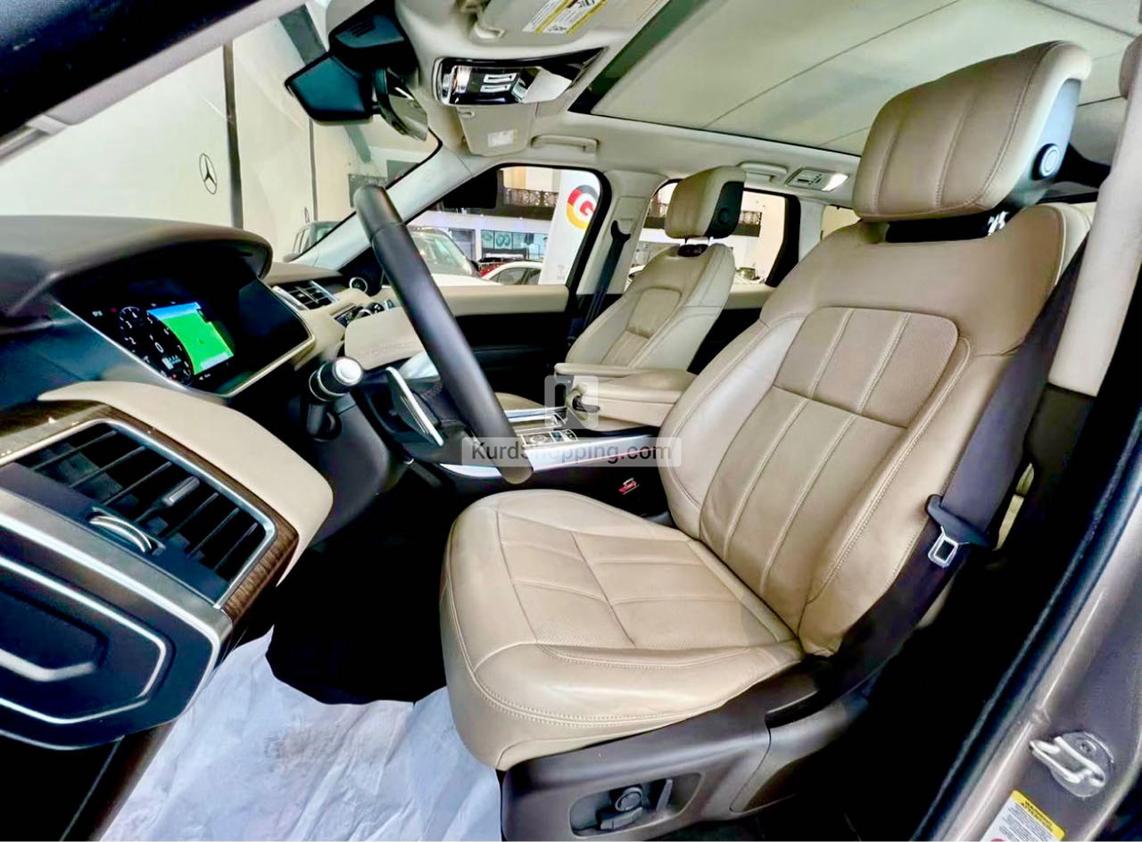 Land Rover Range Rover Sport 2022