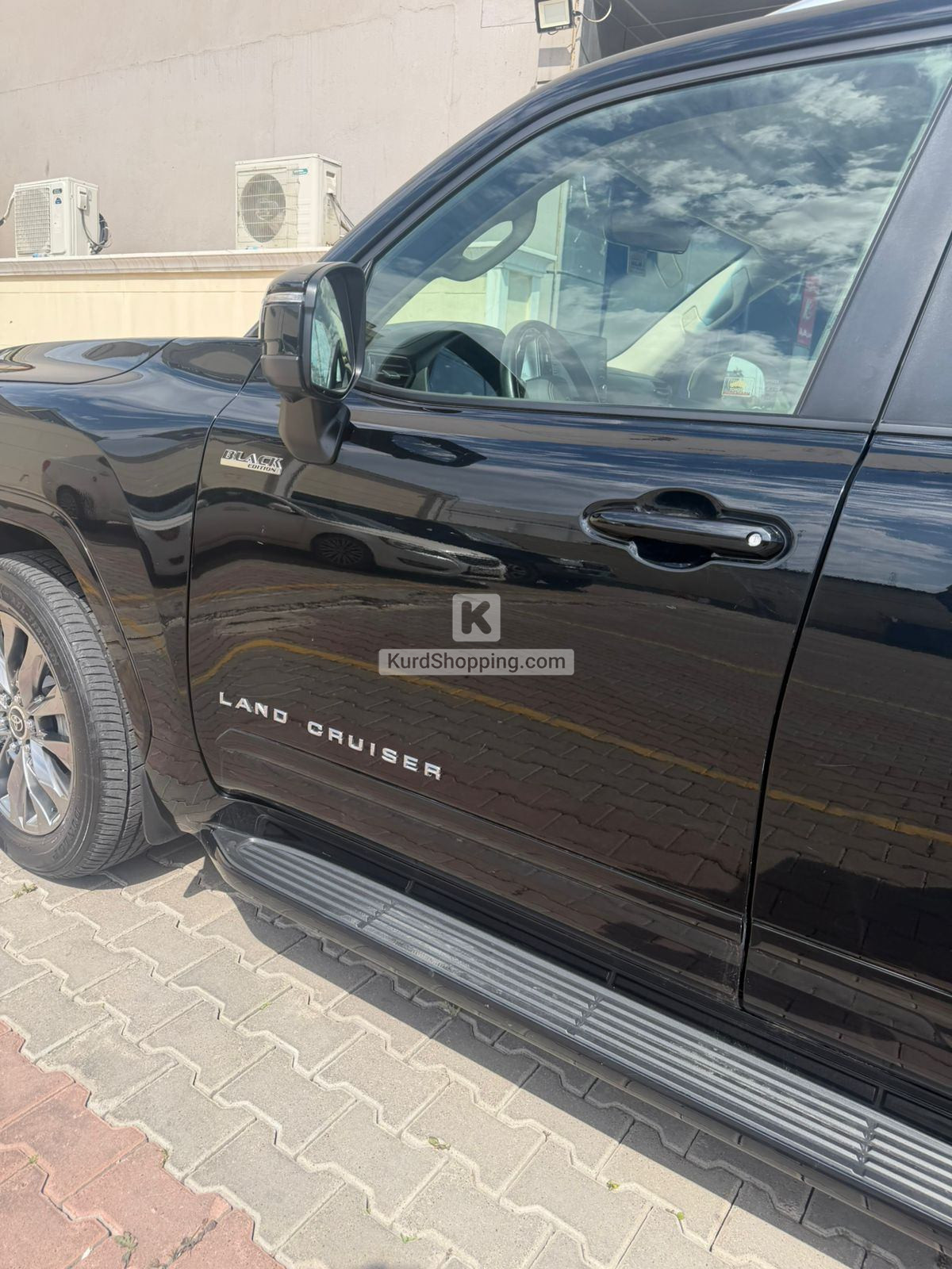 Toyota Landcruiser 2024