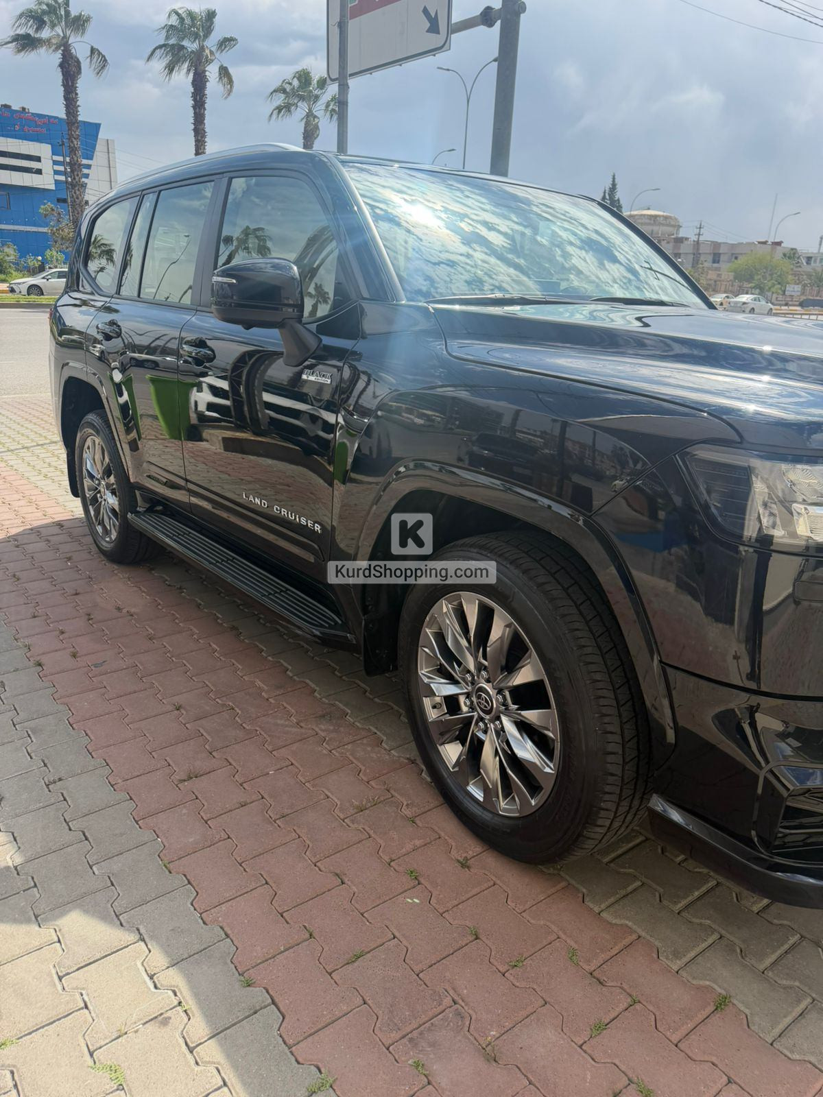 Toyota Landcruiser 2024