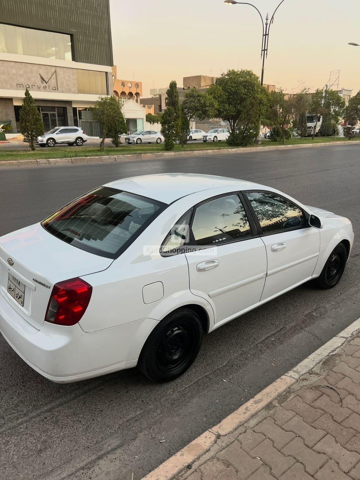 Chevrolet Optra 2013