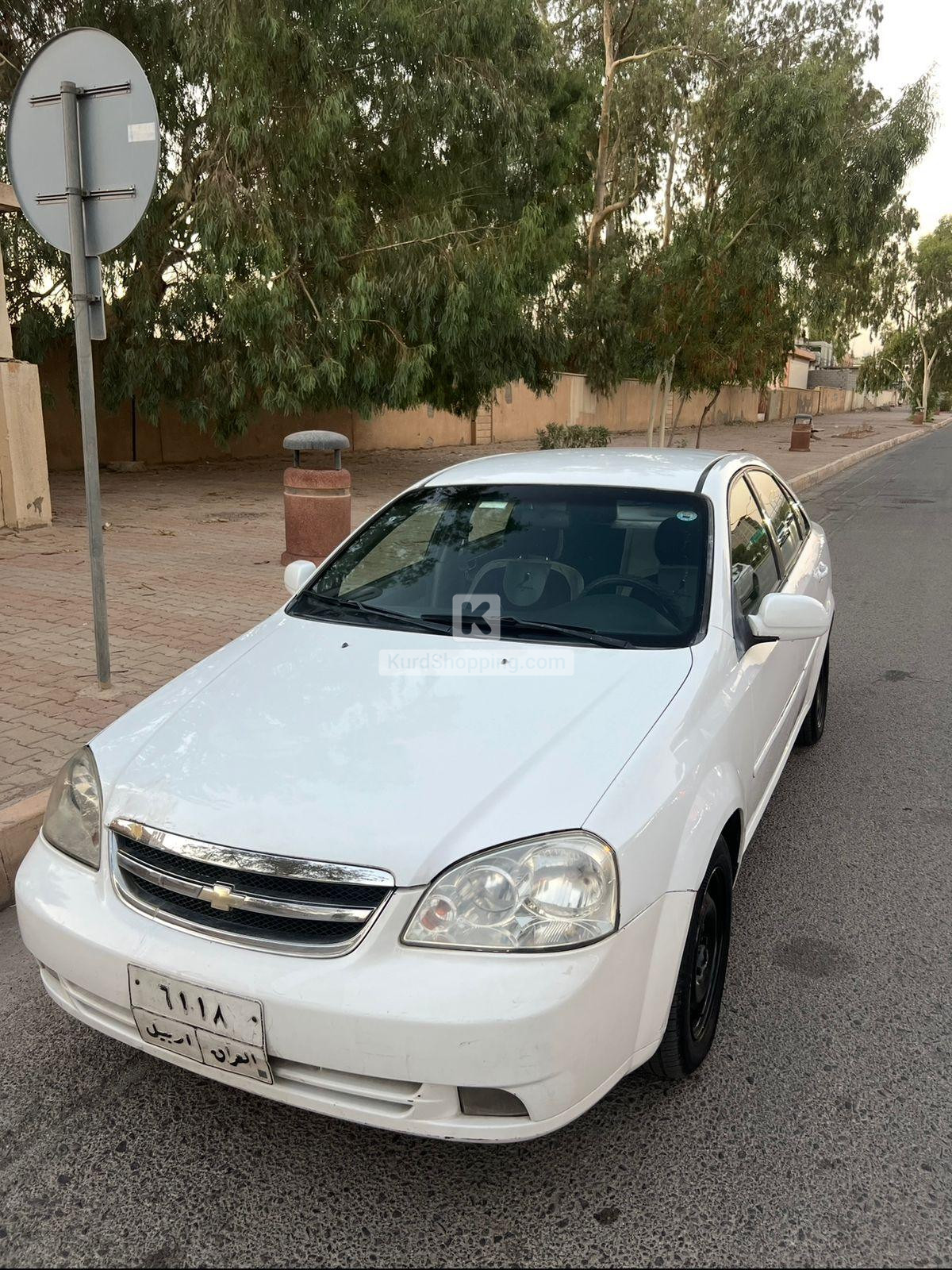 Chevrolet Optra 2013