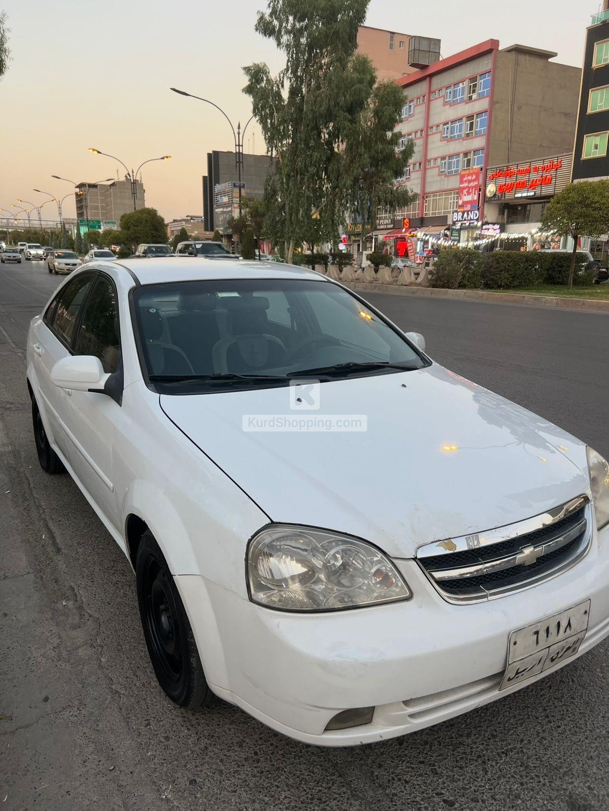 Chevrolet Optra 2013
