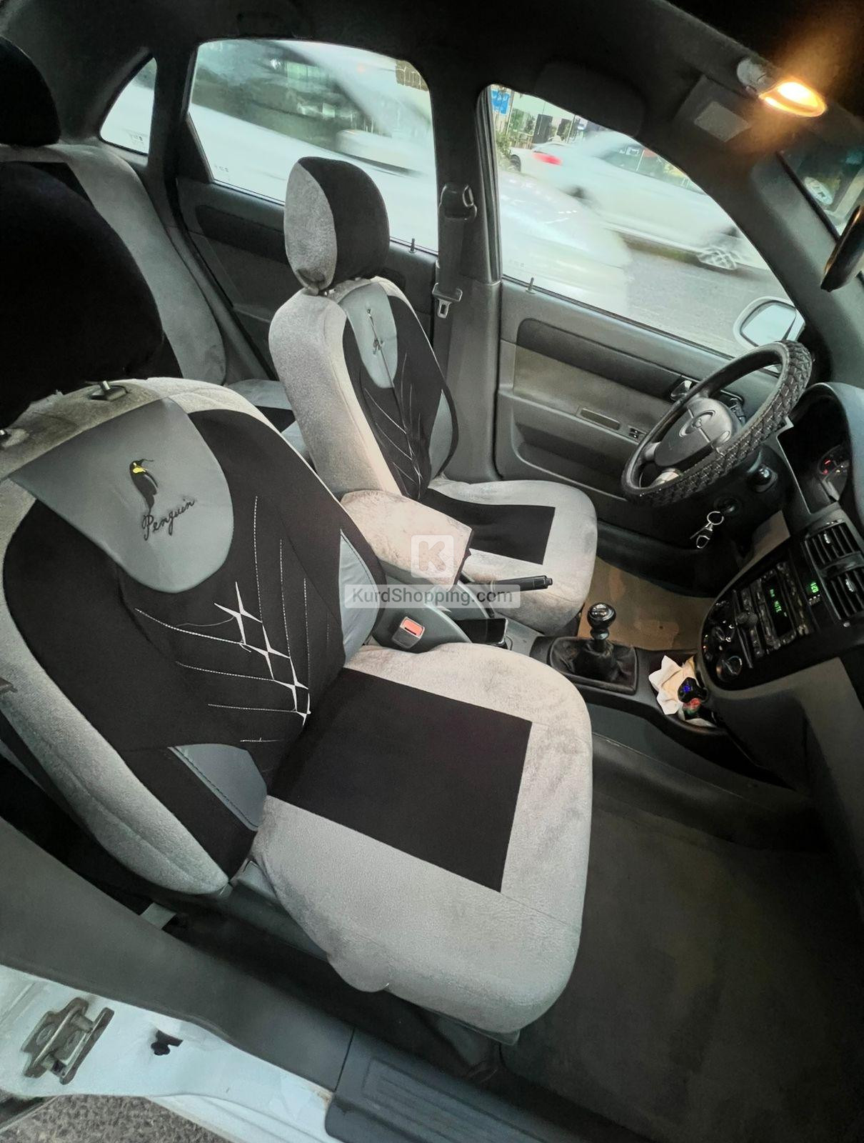Chevrolet Optra 2013