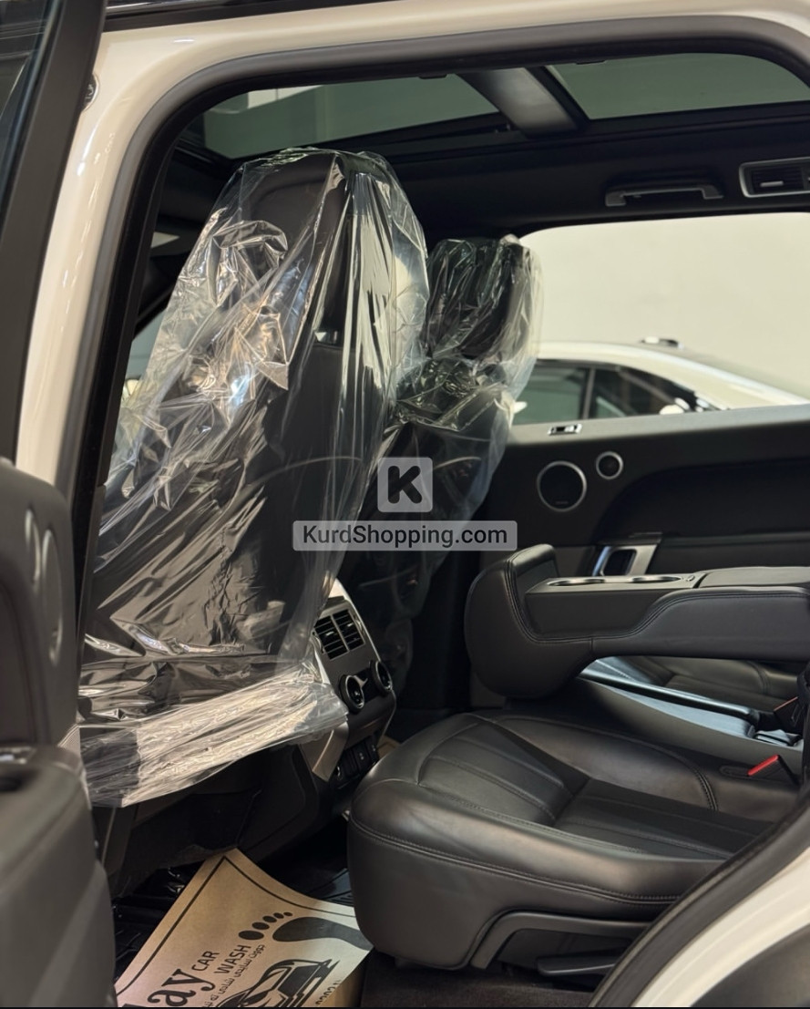 Land Rover Range Rover Sport 2018