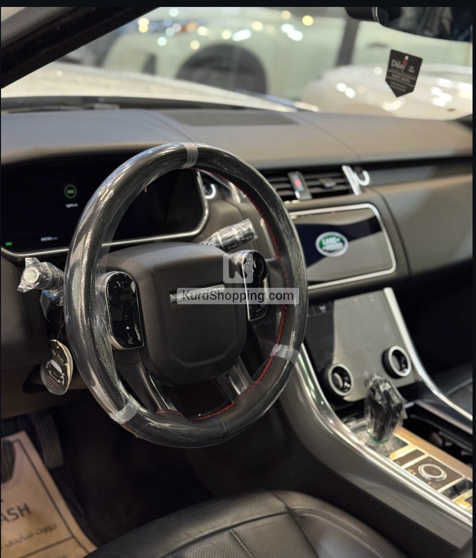 Land Rover Range Rover Sport 2018