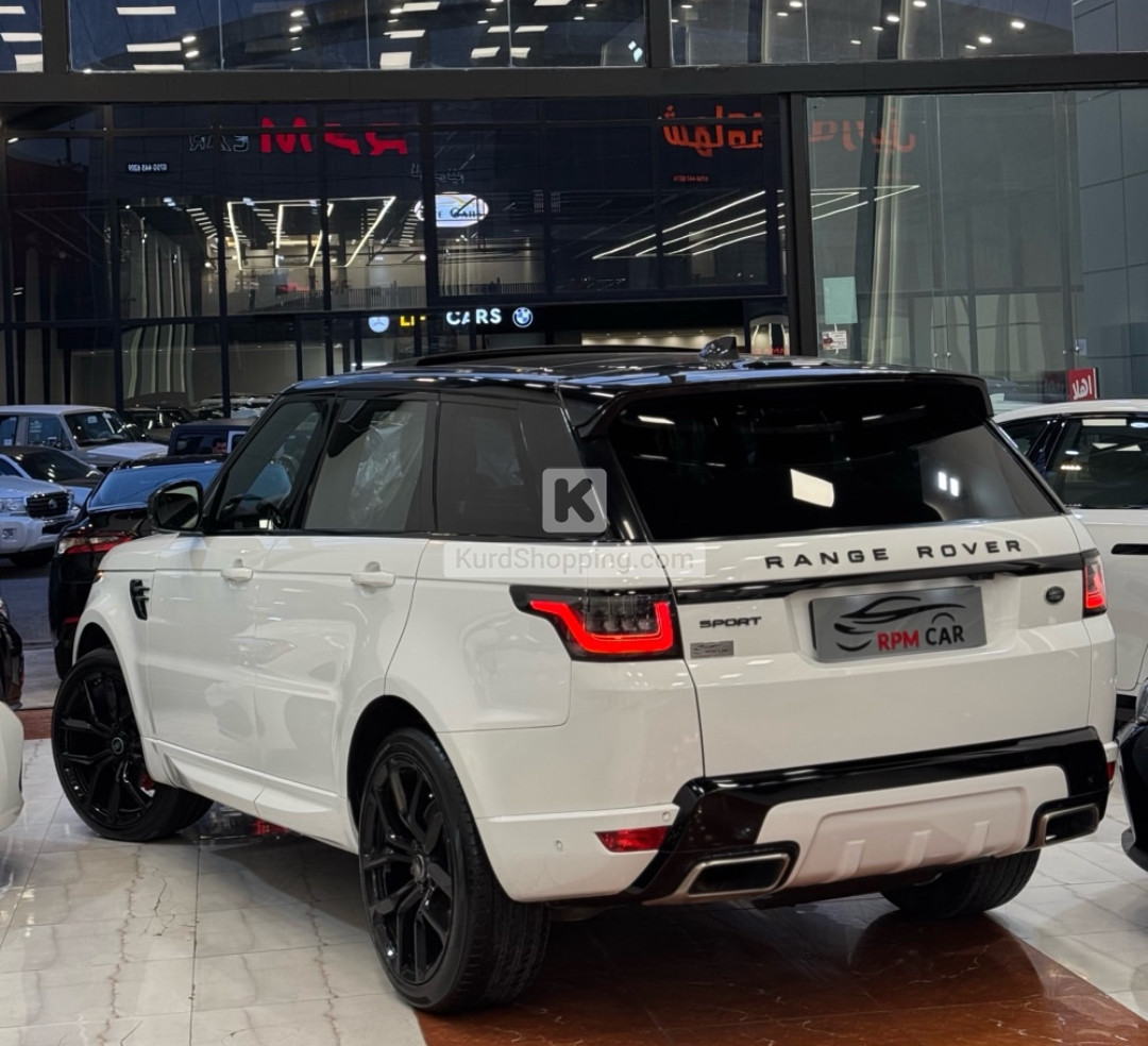 Land Rover Range Rover Sport 2018
