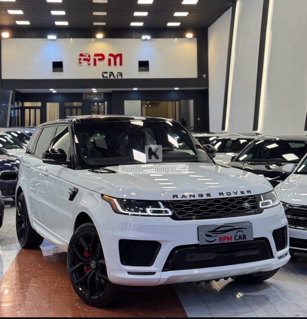 Land Rover Range Rover Sport 2018