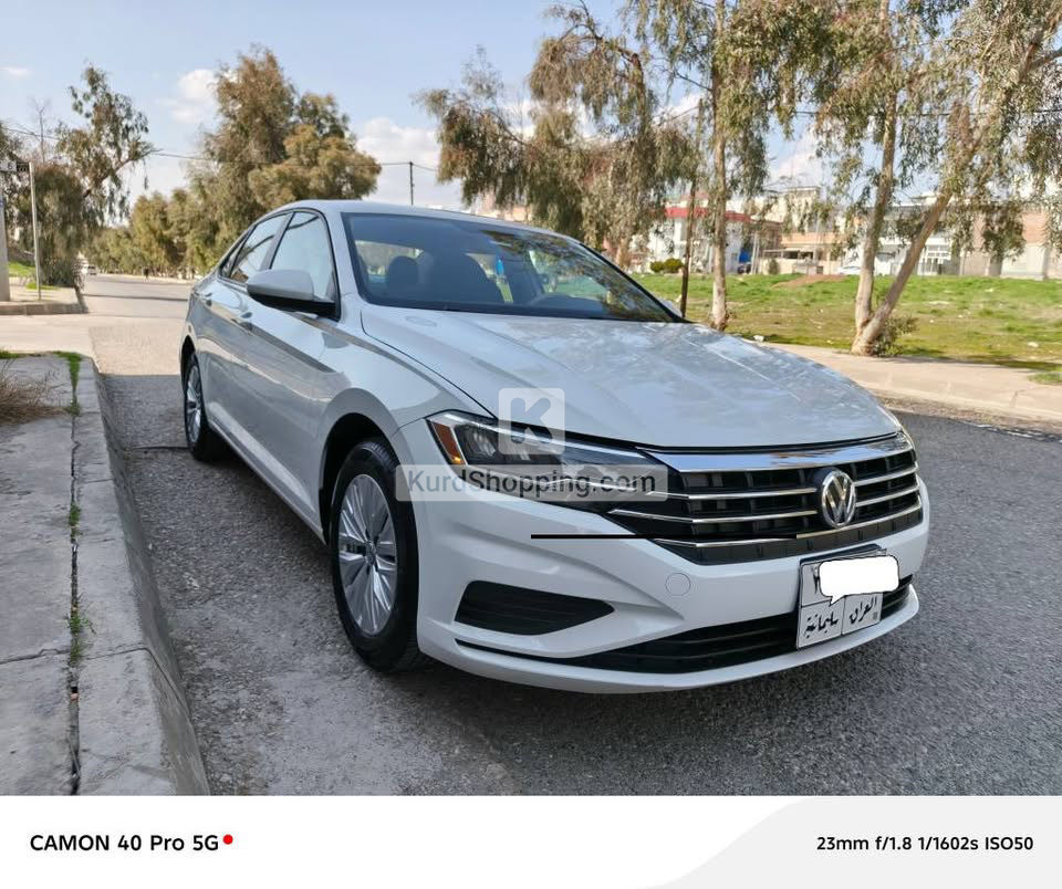 Volkswagen Jetta 2019