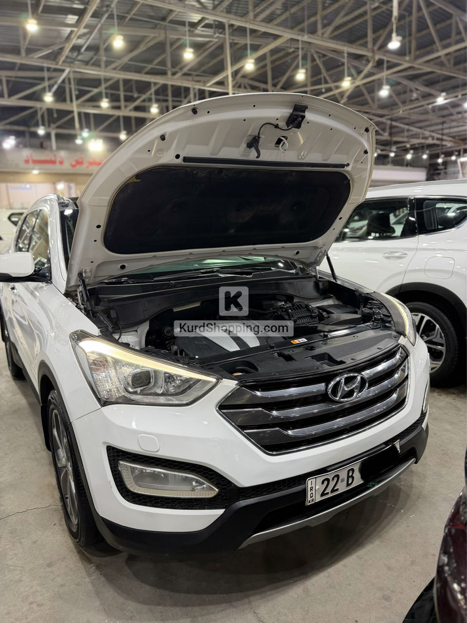 Hyundai Santa Fe 2015