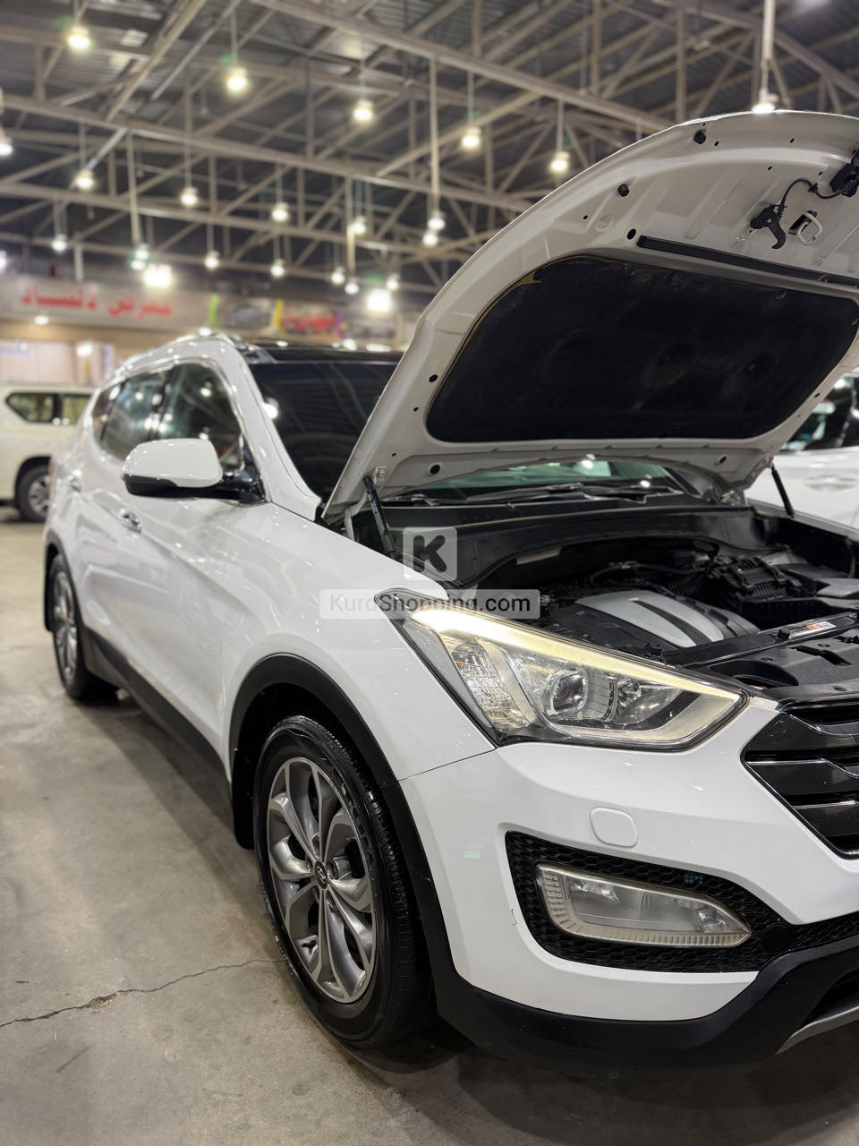 Hyundai Santa Fe 2015