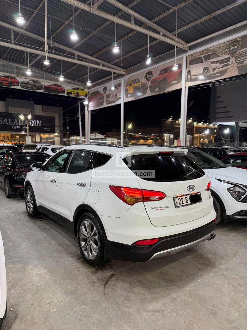 Hyundai Santa Fe 2015