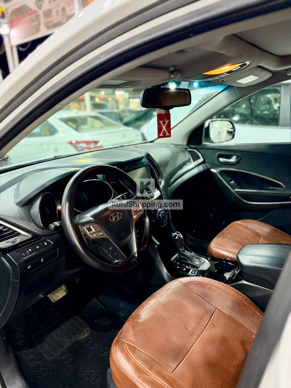 Hyundai Santa Fe 2015
