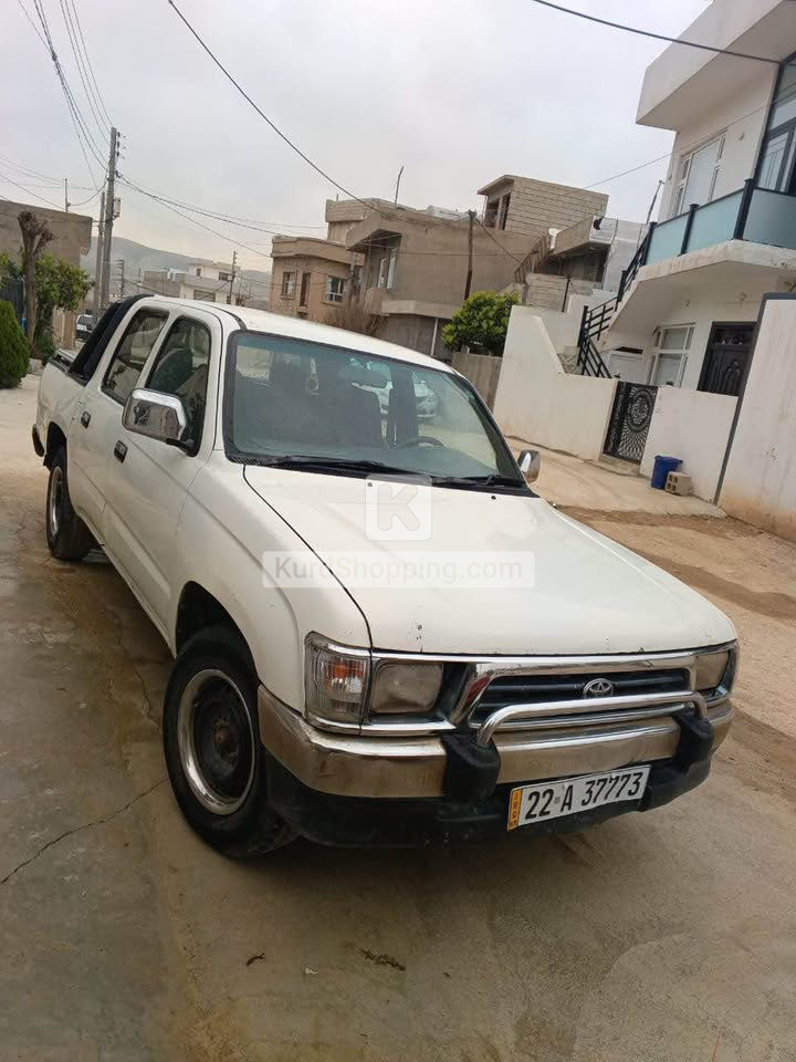 Toyota Hilux 1997